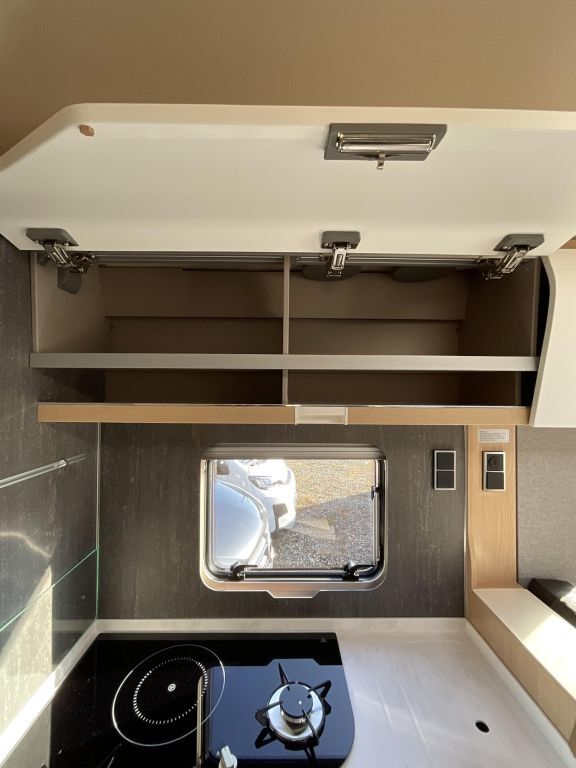HYMER-ERIBA I 780 BlackLine Klima, Solar, Router Ansicht 15 für Fahrzeugdetailseite