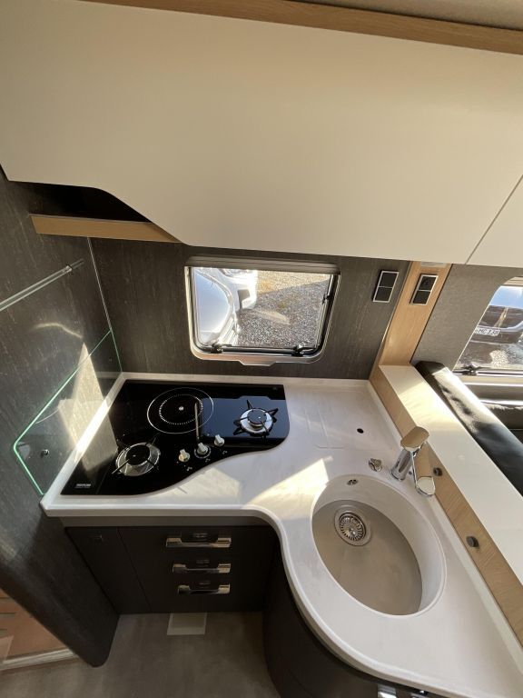 HYMER-ERIBA I 780 BlackLine Klima, Solar, Router Ansicht 16 für Fahrzeugdetailseite