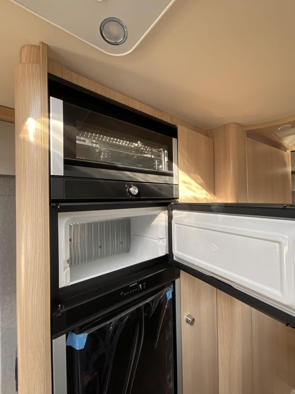 HYMER-ERIBA I 780 BlackLine Klima, Solar, Router Ansicht 17 für Fahrzeugdetailseite