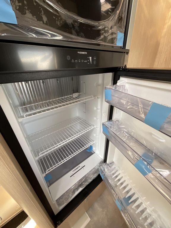 HYMER-ERIBA I 780 BlackLine Klima, Solar, Router Ansicht 18 für Fahrzeugdetailseite