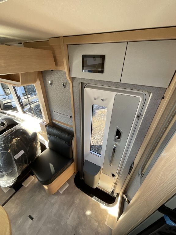 HYMER-ERIBA I 780 BlackLine Klima, Solar, Router Ansicht 19 für Fahrzeugdetailseite