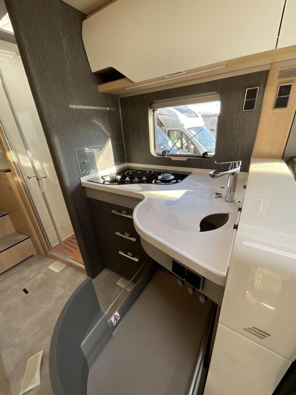 HYMER-ERIBA I 780 BlackLine Klima, Solar, Router Ansicht 20 für Fahrzeugdetailseite