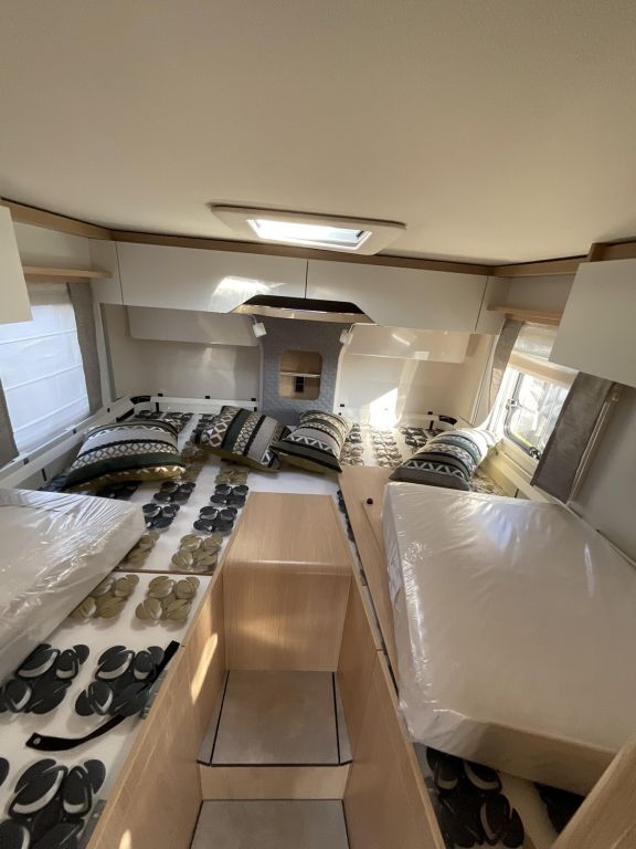 HYMER-ERIBA I 780 BlackLine Klima, Solar, Router Ansicht 22 für Fahrzeugdetailseite