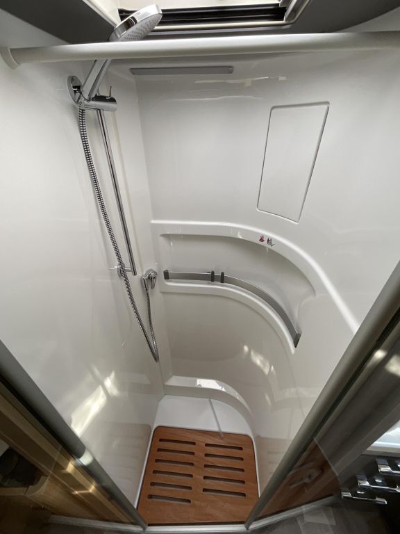 HYMER-ERIBA I 780 BlackLine Klima, Solar, Router Ansicht 23 für Fahrzeugdetailseite