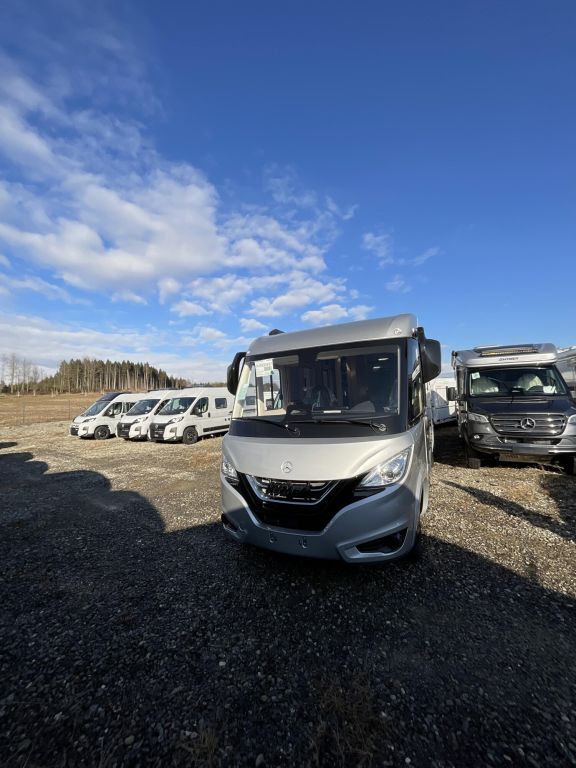 HYMER-ERIBA I 780 BlackLine Klima, Solar, Router Ansicht 3 für Fahrzeugdetailseite