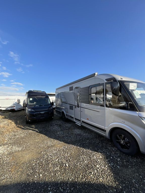 HYMER-ERIBA I 780 BlackLine Klima, Solar, Router Ansicht 4 für Fahrzeugdetailseite