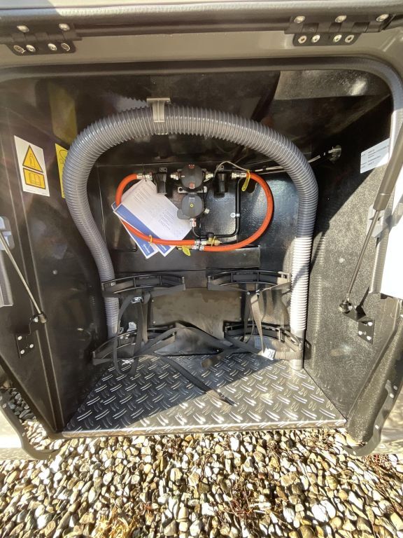 HYMER-ERIBA I 780 BlackLine Klima, Solar, Router Ansicht 6 für Fahrzeugdetailseite