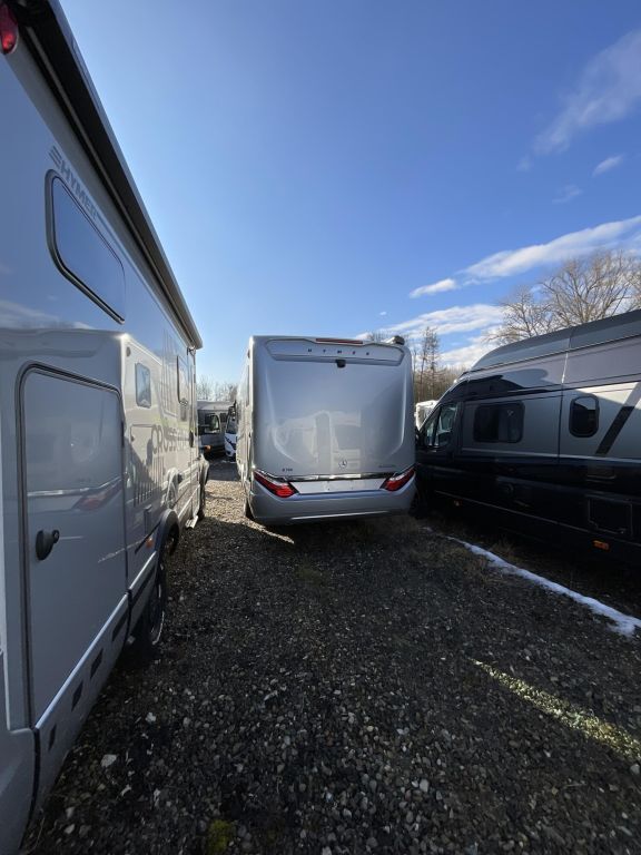 HYMER-ERIBA I 780 BlackLine Klima, Solar, Router Ansicht 9 für Fahrzeugdetailseite