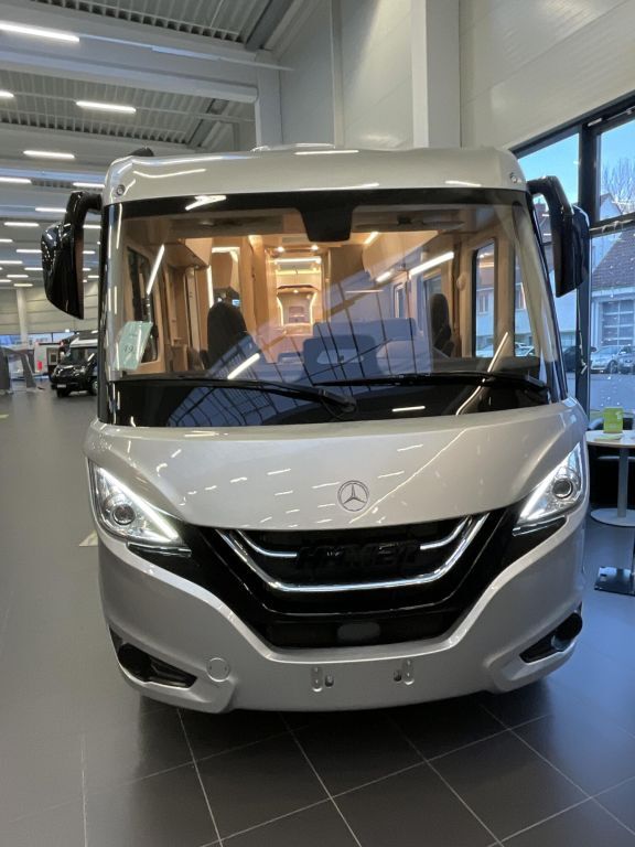 HYMER-ERIBA I 780 BlackLine KEIN HUBBETT, Klima Ansicht 1 für Fahrzeugdetailseite