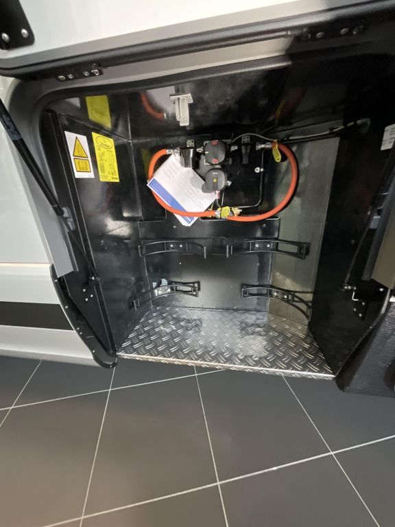 HYMER-ERIBA I 780 BlackLine KEIN HUBBETT, Klima Ansicht 10 für Fahrzeugdetailseite