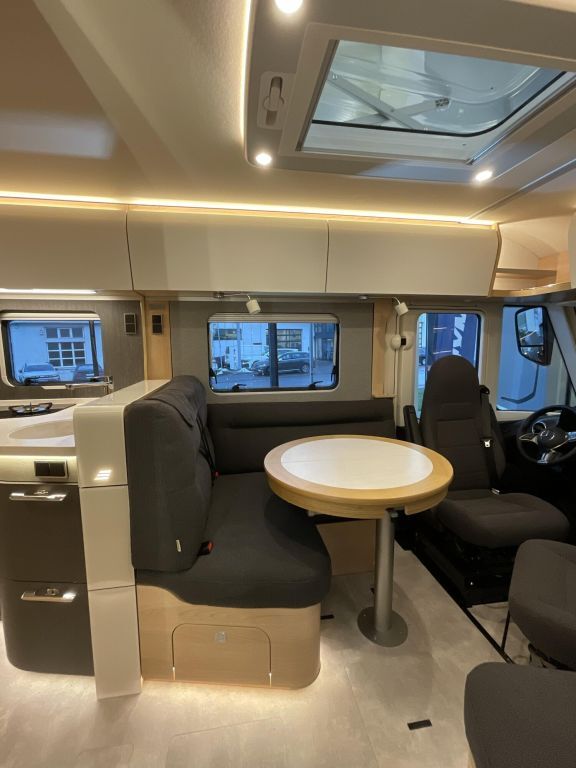HYMER-ERIBA I 780 BlackLine KEIN HUBBETT, Klima Ansicht 16 für Fahrzeugdetailseite