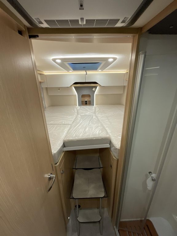 HYMER-ERIBA I 780 BlackLine KEIN HUBBETT, Klima Ansicht 25 für Fahrzeugdetailseite