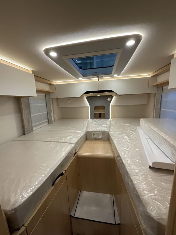 HYMER-ERIBA I 780 BlackLine KEIN HUBBETT, Klima Ansicht 26 für Fahrzeugdetailseite