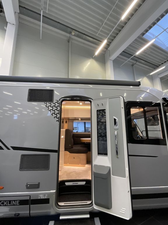 HYMER-ERIBA I 780 BlackLine KEIN HUBBETT, Klima Ansicht 4 für Fahrzeugdetailseite
