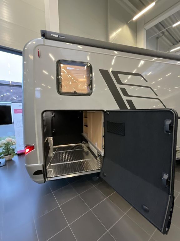 HYMER-ERIBA I 780 BlackLine KEIN HUBBETT, Klima Ansicht 6 für Fahrzeugdetailseite