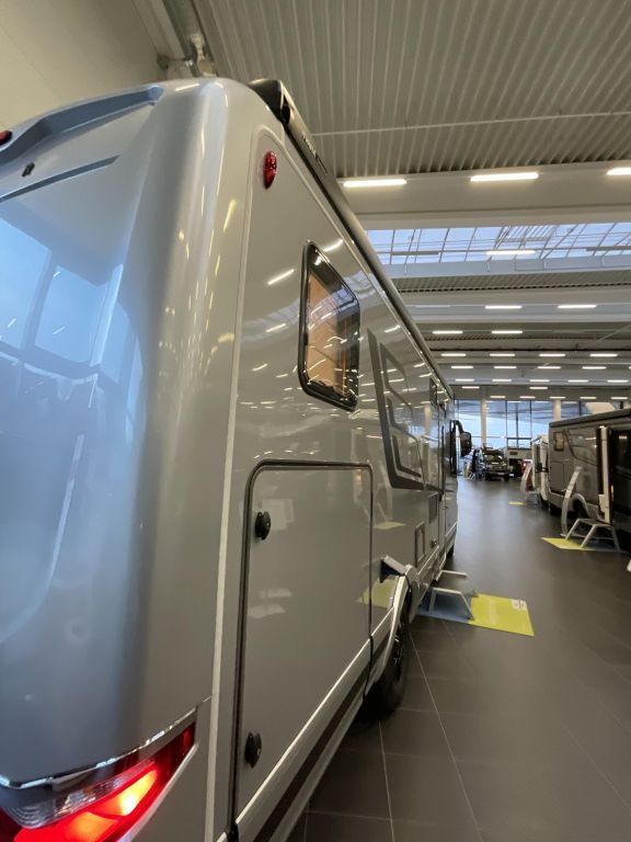 HYMER-ERIBA I 780 BlackLine KEIN HUBBETT, Klima Ansicht 7 für Fahrzeugdetailseite