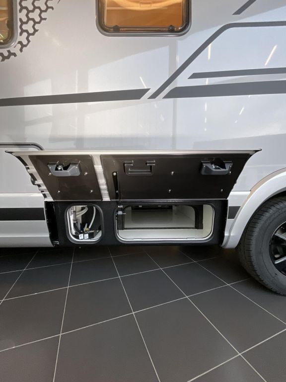 HYMER-ERIBA I 780 BlackLine KEIN HUBBETT, Klima Ansicht 9 für Fahrzeugdetailseite