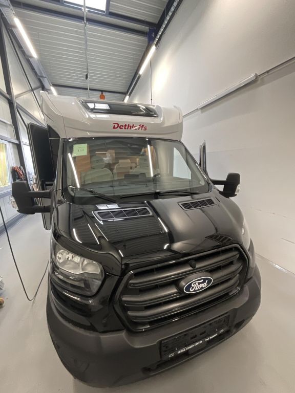 DETHLEFFS T 7055 EB Ansicht 1 für Fahrzeugdetailseite