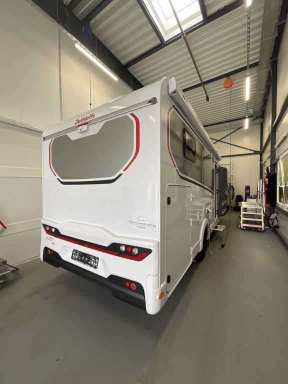 DETHLEFFS T 7055 EB Ansicht 3 für Fahrzeugdetailseite