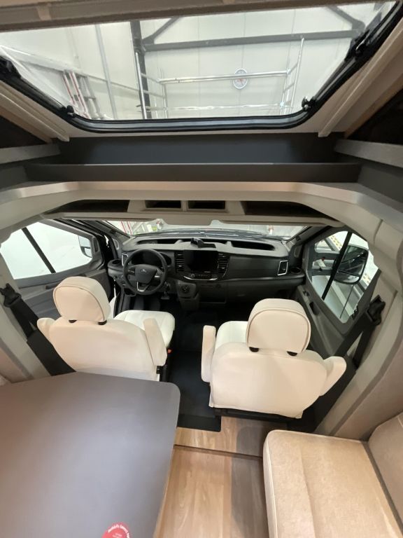 DETHLEFFS T 7055 EB Ansicht 8 für Fahrzeugdetailseite