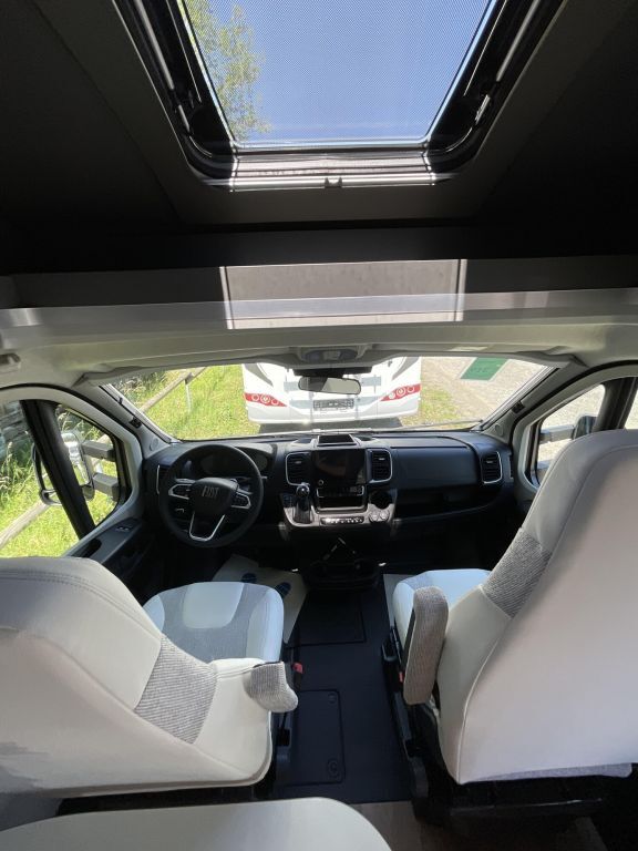 DETHLEFFS T 7057 EB Ansicht 13 für Fahrzeugdetailseite