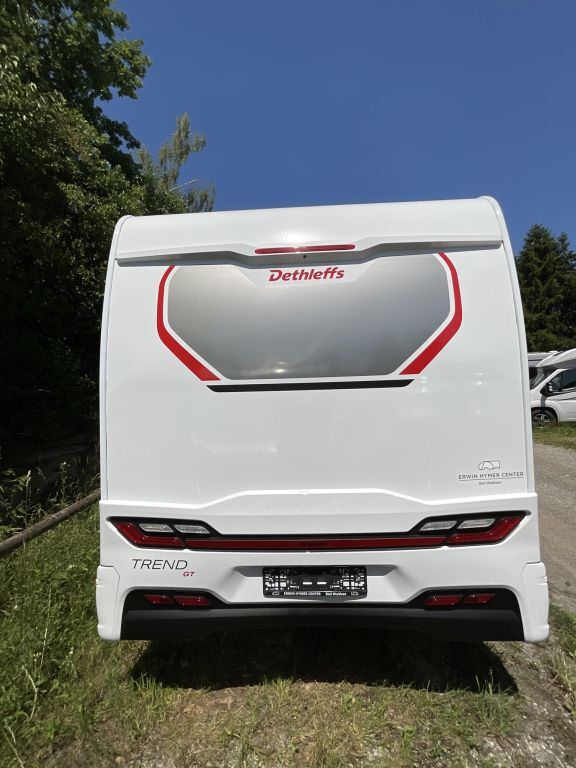 DETHLEFFS T 7057 EB Ansicht 4 für Fahrzeugdetailseite