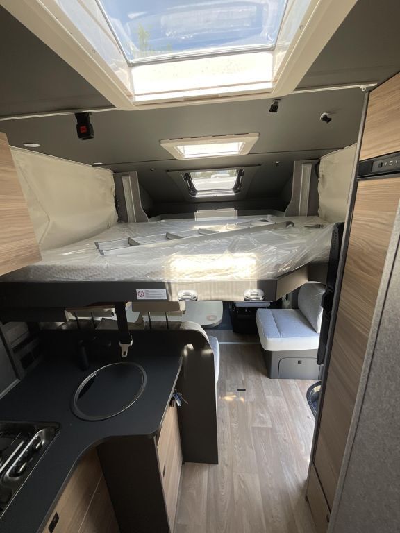 DETHLEFFS T 7057 EB Ansicht 8 für Fahrzeugdetailseite