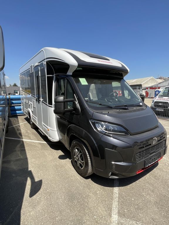 DETHLEFFS T 7057 EB Ansicht 1 für Fahrzeugdetailseite