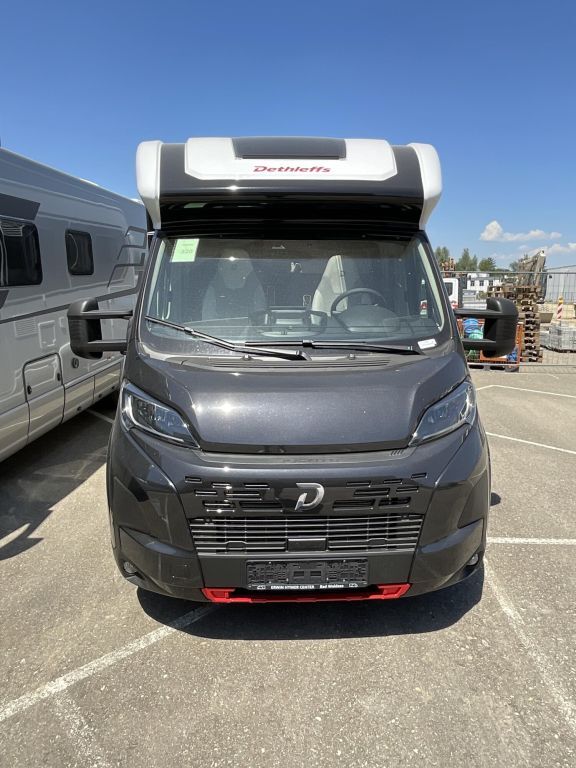 DETHLEFFS T 7057 EB Ansicht 3 für Fahrzeugdetailseite
