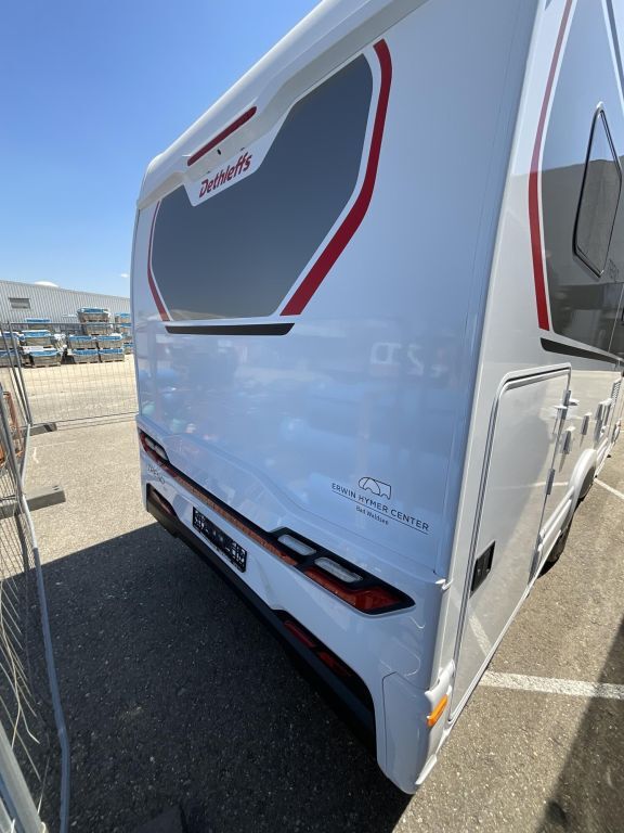 DETHLEFFS T 7057 EB Ansicht 4 für Fahrzeugdetailseite