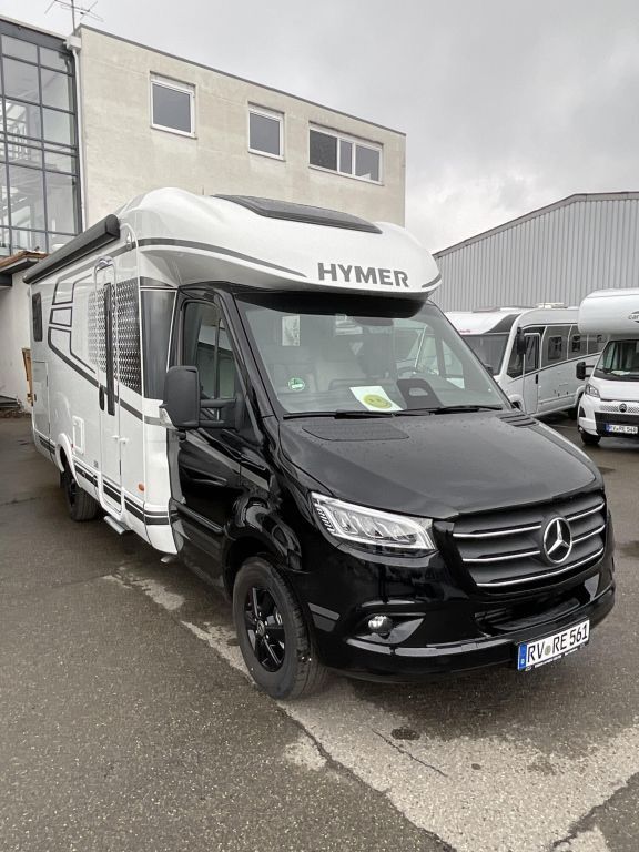 HYMER-ERIBA T 680 Ansicht 1 für Fahrzeugdetailseite