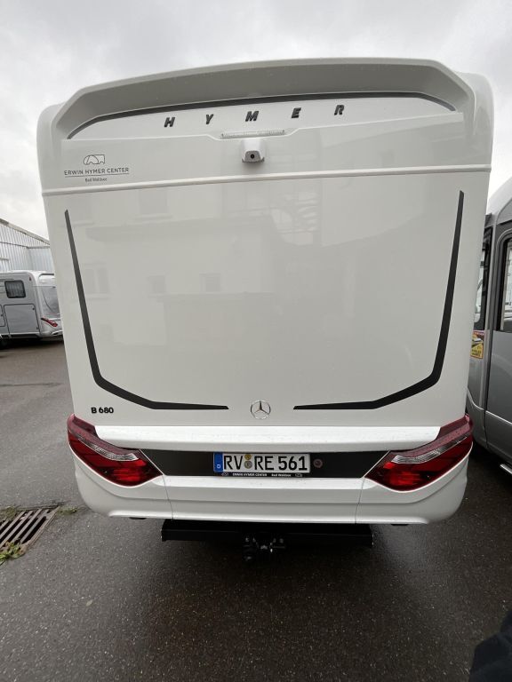 HYMER-ERIBA T 680 Ansicht 4 für Fahrzeugdetailseite