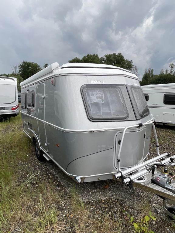 HYMER-ERIBA 530 Ansicht 1 für Fahrzeugdetailseite
