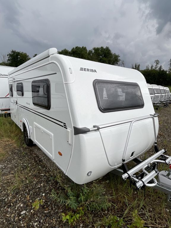 HYMER-ERIBA 470 Ansicht 1 für Fahrzeugdetailseite