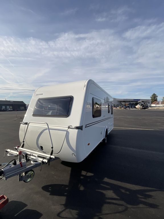 HYMER-ERIBA 470 Mammut Mover, Klima Ansicht 1 für Fahrzeugdetailseite