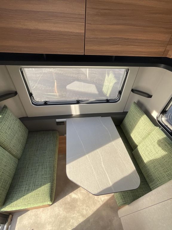 HYMER-ERIBA 470 Mammut Mover, Klima Ansicht 10 für Fahrzeugdetailseite