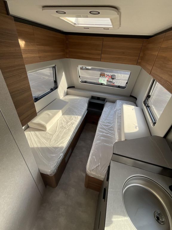 HYMER-ERIBA 470 Mammut Mover, Klima Ansicht 4 für Fahrzeugdetailseite