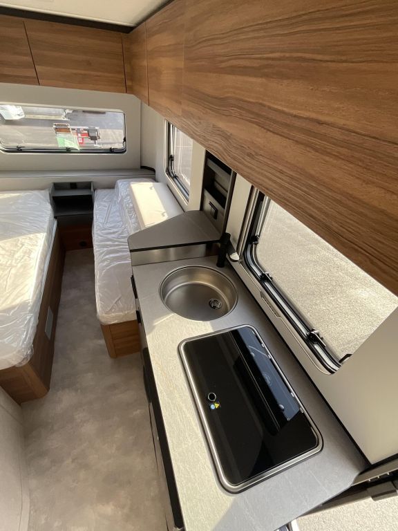 HYMER-ERIBA 470 Mammut Mover, Klima Ansicht 5 für Fahrzeugdetailseite