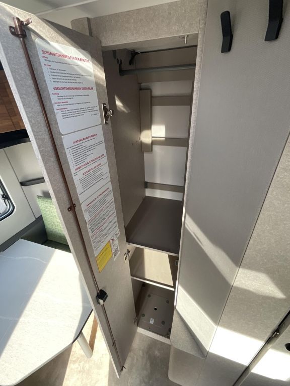 HYMER-ERIBA 470 Mammut Mover, Klima Ansicht 7 für Fahrzeugdetailseite