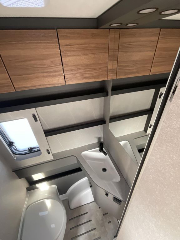 HYMER-ERIBA 470 Mammut Mover, Klima Ansicht 8 für Fahrzeugdetailseite