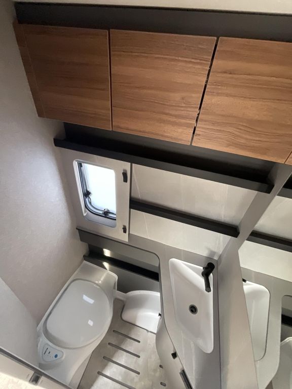 HYMER-ERIBA 470 Mammut Mover, Klima Ansicht 9 für Fahrzeugdetailseite