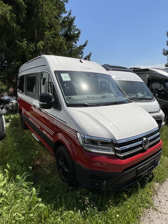 HYMER-ERIBA 600 Ansicht 1 für Fahrzeugdetailseite