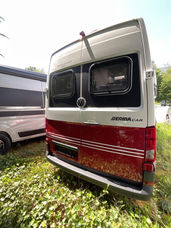 HYMER-ERIBA 600 Ansicht 4 für Fahrzeugdetailseite