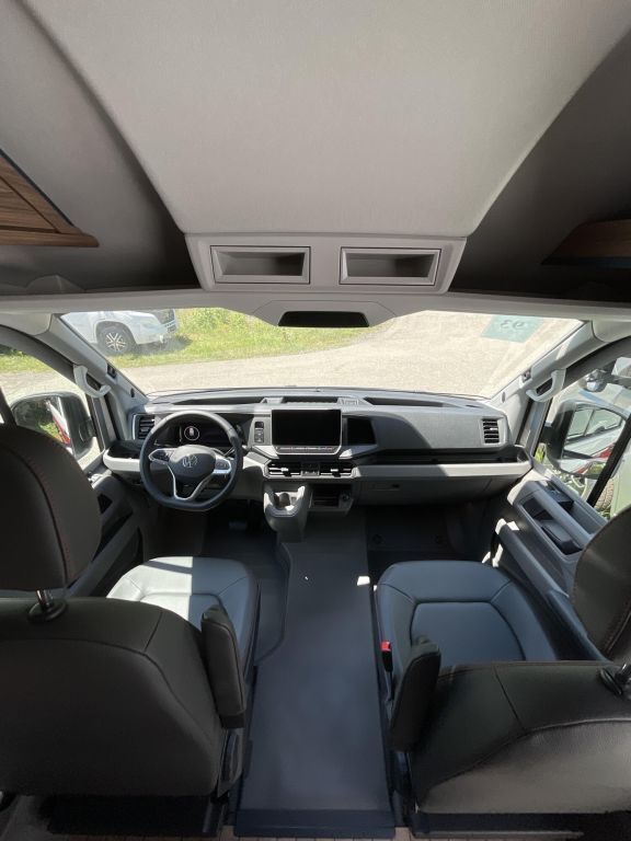HYMER-ERIBA 600 Ansicht 6 für Fahrzeugdetailseite