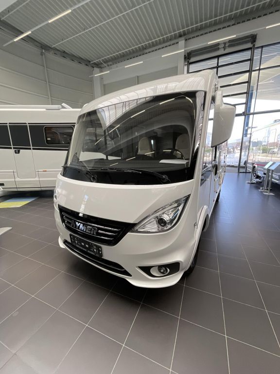 HYMER-ERIBA 474 Last Exsis-i 474 / Modell 26 Ansicht 1 für Fahrzeugdetailseite