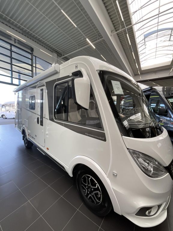 HYMER-ERIBA 474 Last Exsis-i 474 / Modell 26 Ansicht 3 für Fahrzeugdetailseite