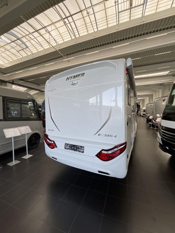 HYMER-ERIBA 474 Last Exsis-i 474 / Modell 26 Ansicht 4 für Fahrzeugdetailseite