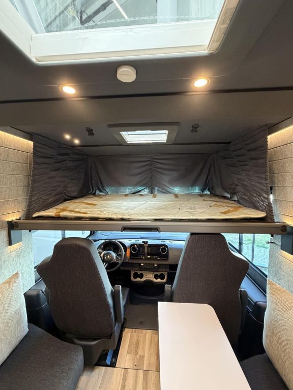NIESMANN + BISCHOFF 84 Neuer Grundriss, super Ausstattung Ansicht 16 für Fahrzeugdetailseite