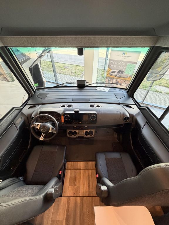 NIESMANN + BISCHOFF 84 Neuer Grundriss, super Ausstattung Ansicht 17 für Fahrzeugdetailseite