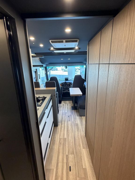 NIESMANN + BISCHOFF 84 Neuer Grundriss, super Ausstattung Ansicht 20 für Fahrzeugdetailseite